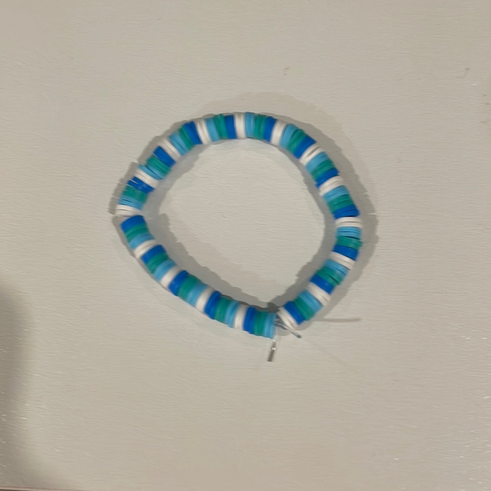 preppy bracelet